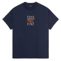 Antler T-Shirt - Navy
