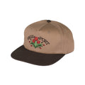 Bloom Workers Cap - Choc/Sand