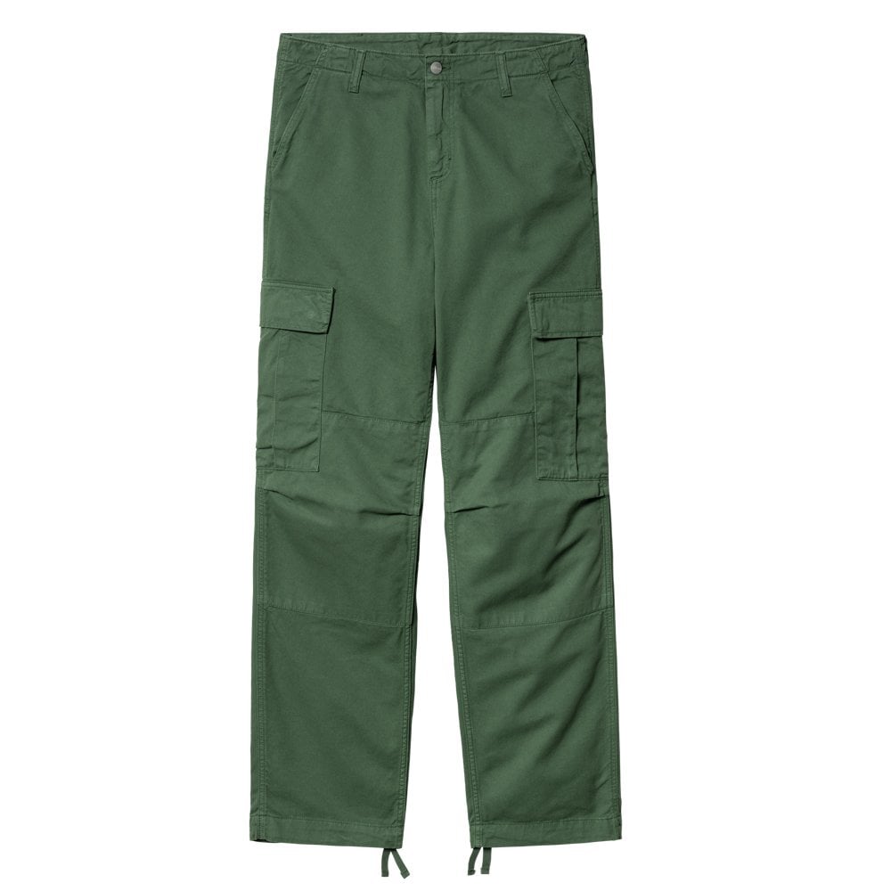 Regular Cargo Pant - Duck Green