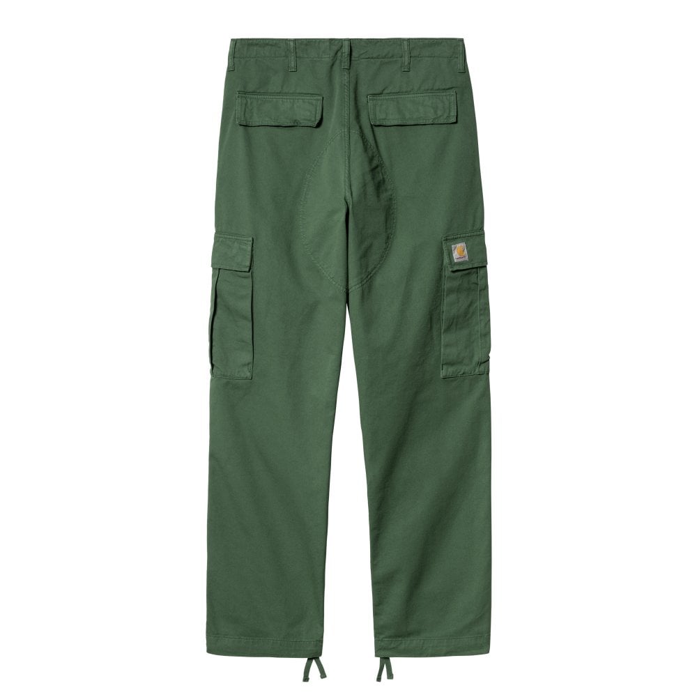 Regular Cargo Pant - Duck Green