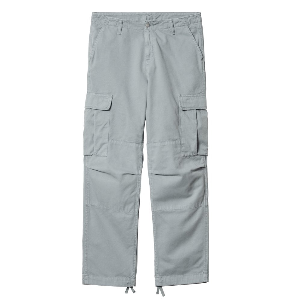 Regular Cargo Pant - Dove Grey