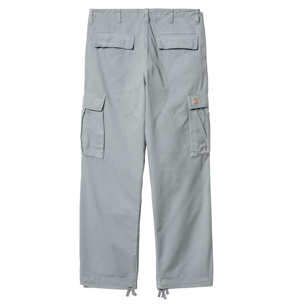 Regular Cargo Pant - Dove Grey
