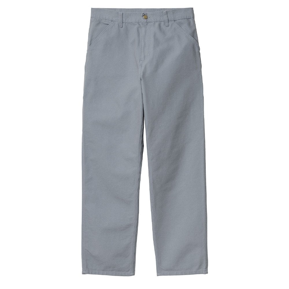 Single Knee Pant - Dove Grey