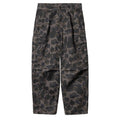Cole Cargo Pant - Camo Grey