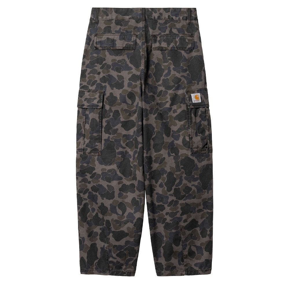 Cole Cargo Pant - Camo Grey
