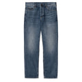 Marlow Pant - Blue Dk Used
