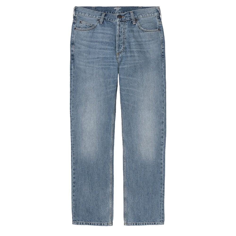 Marlow Pant - Blu Wrn Blch