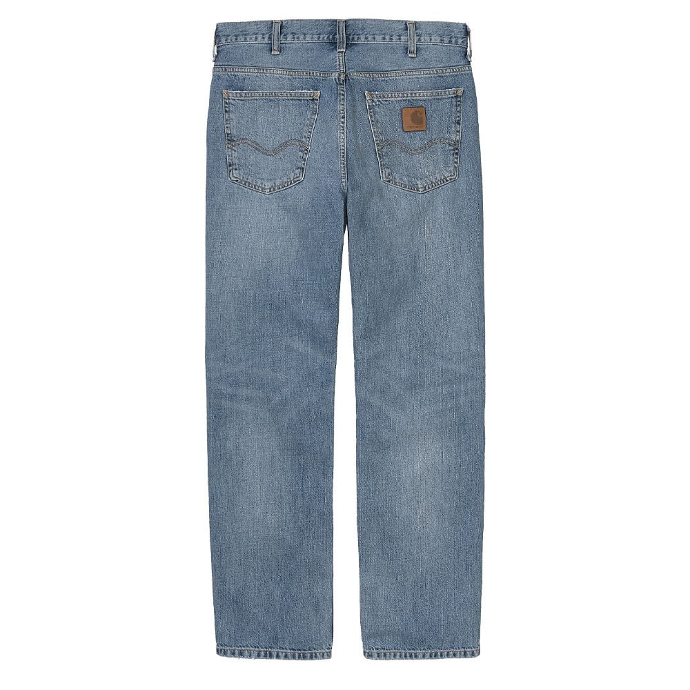 Marlow Pant - Blu Wrn Blch