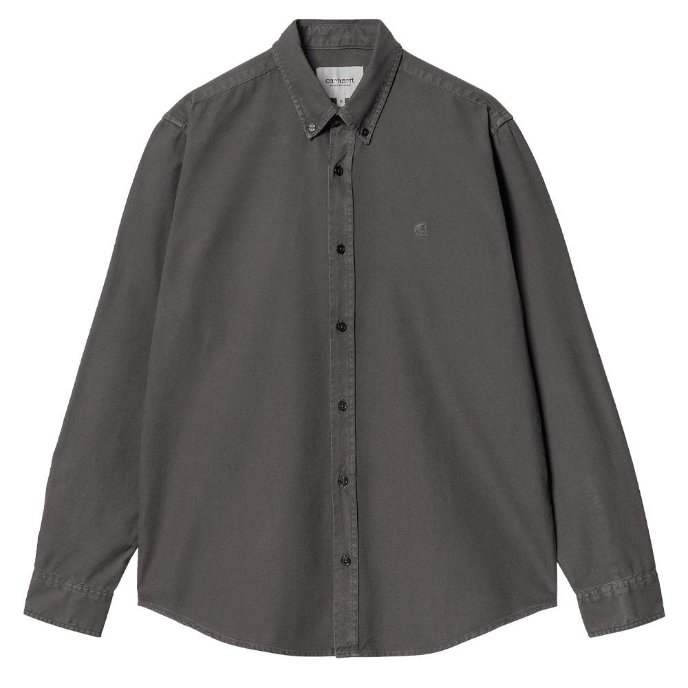 Bolton Shirt - Graphite