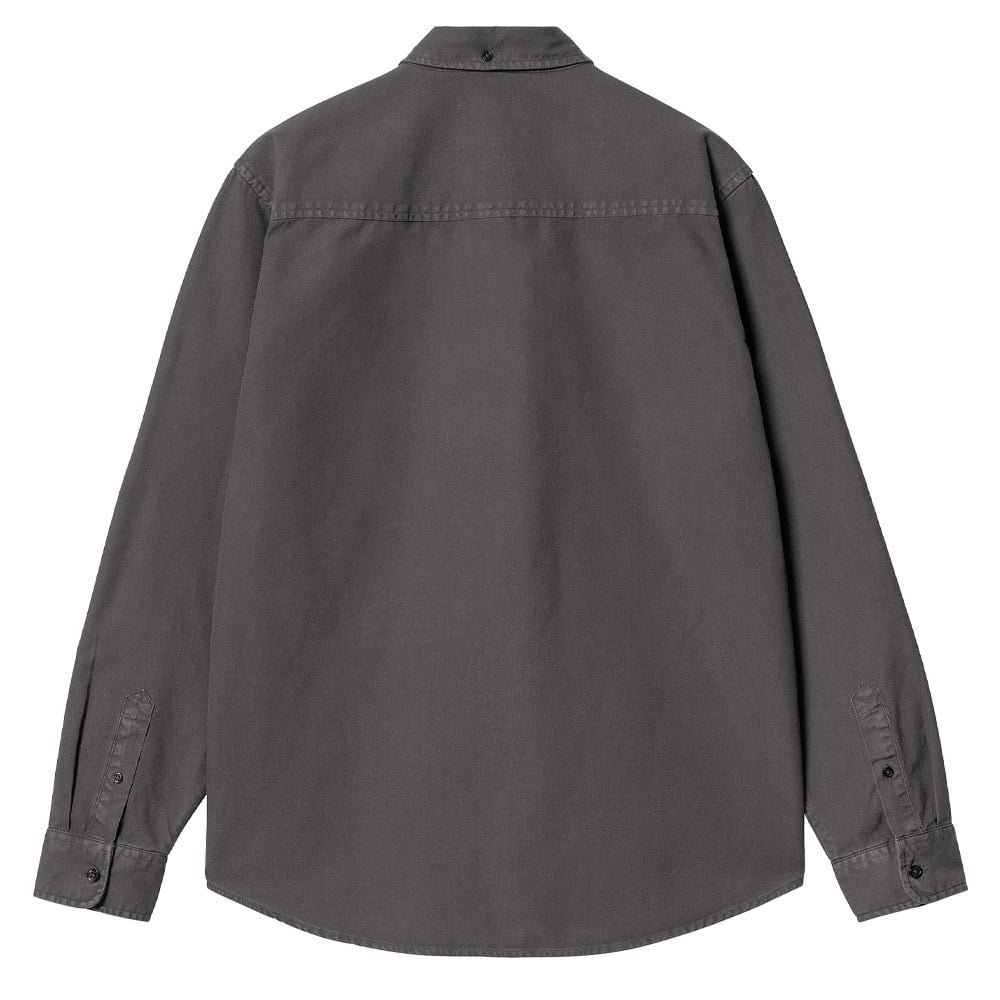 Bolton Shirt - Graphite