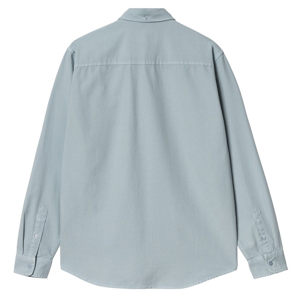 Bolton Shirt - Dusty Ice