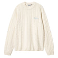 Signature Sweater - Nat/Dsty Ice