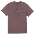 Song T-Shirt - Light Plum