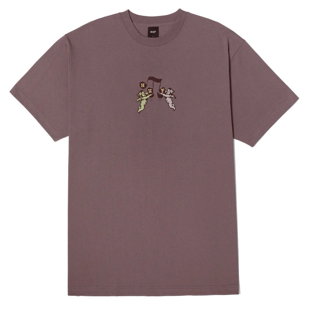 Song T-Shirt - Light Plum