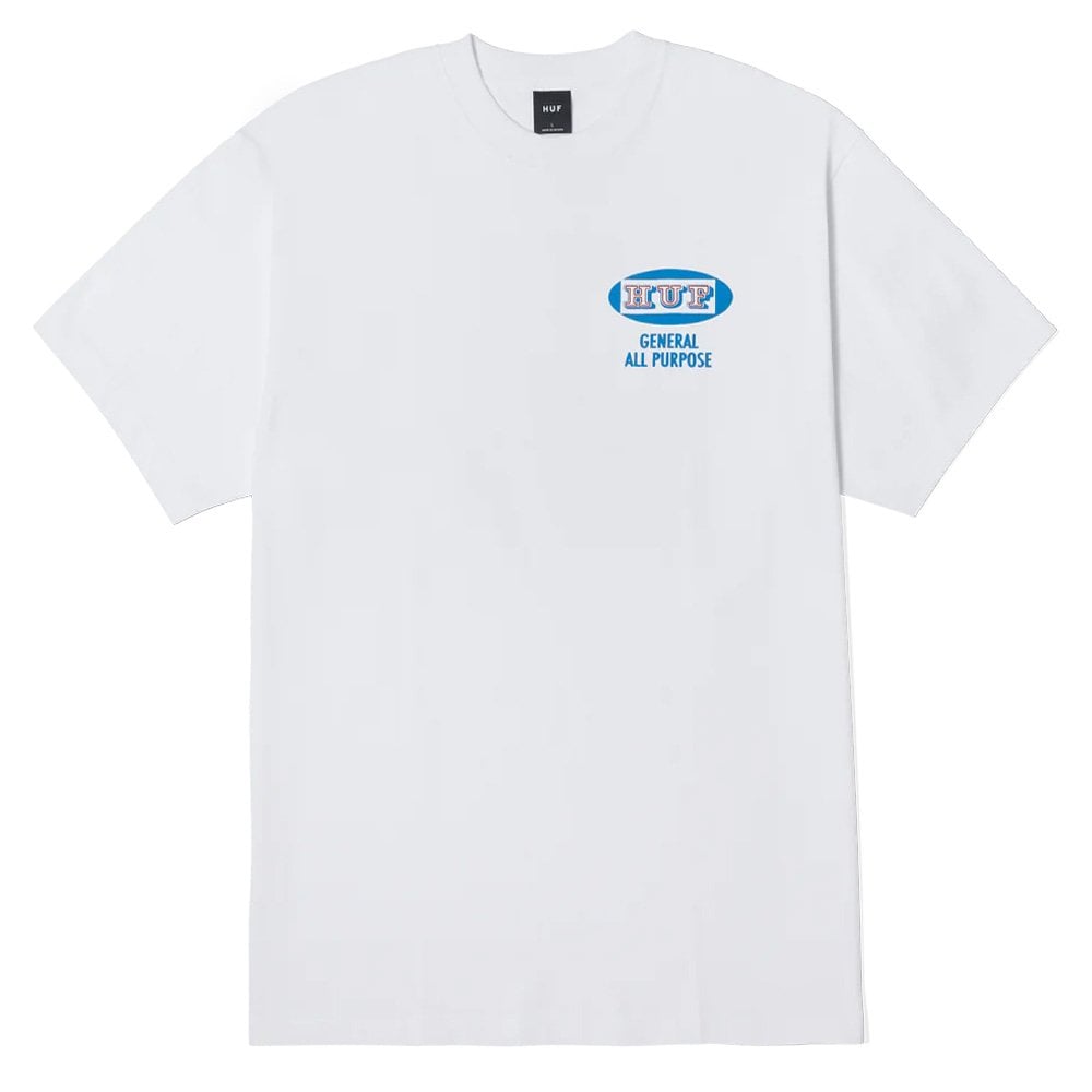 All Purpose T-Shirt - White