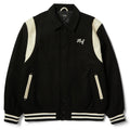 Song Varsity Jacket - Black