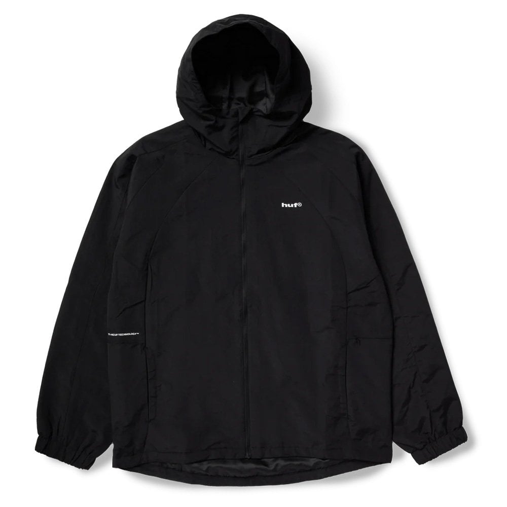 Set Shell Jacket - Blackout