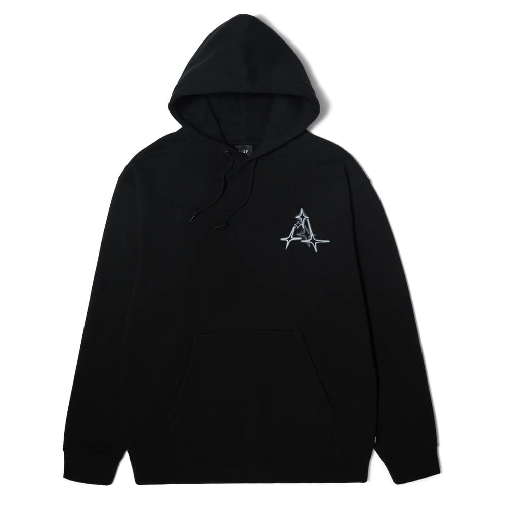 Gleam Hoodie - Black