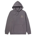 Set Triple Triangle Hoodie - Light Plum