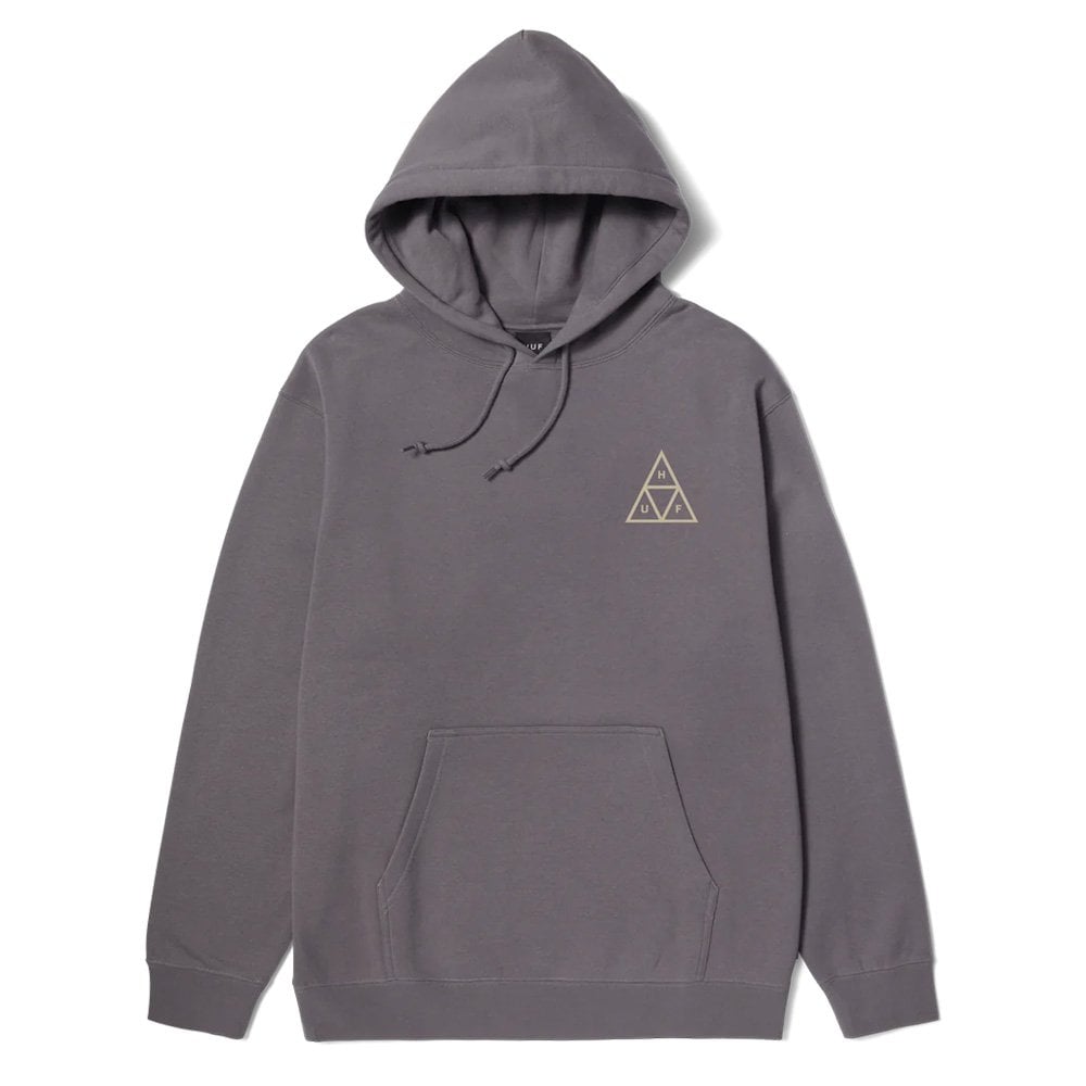 Set Triple Triangle Hoodie - Light Plum