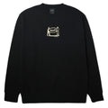 Relocation Crewneck Sweatshirt - Black