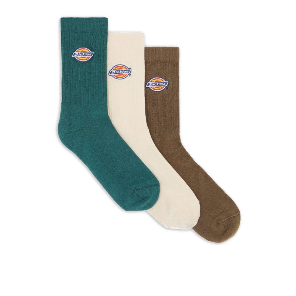 Valley Grove Sock - Mushroom