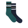 Genola Socks - Lincoln Grn