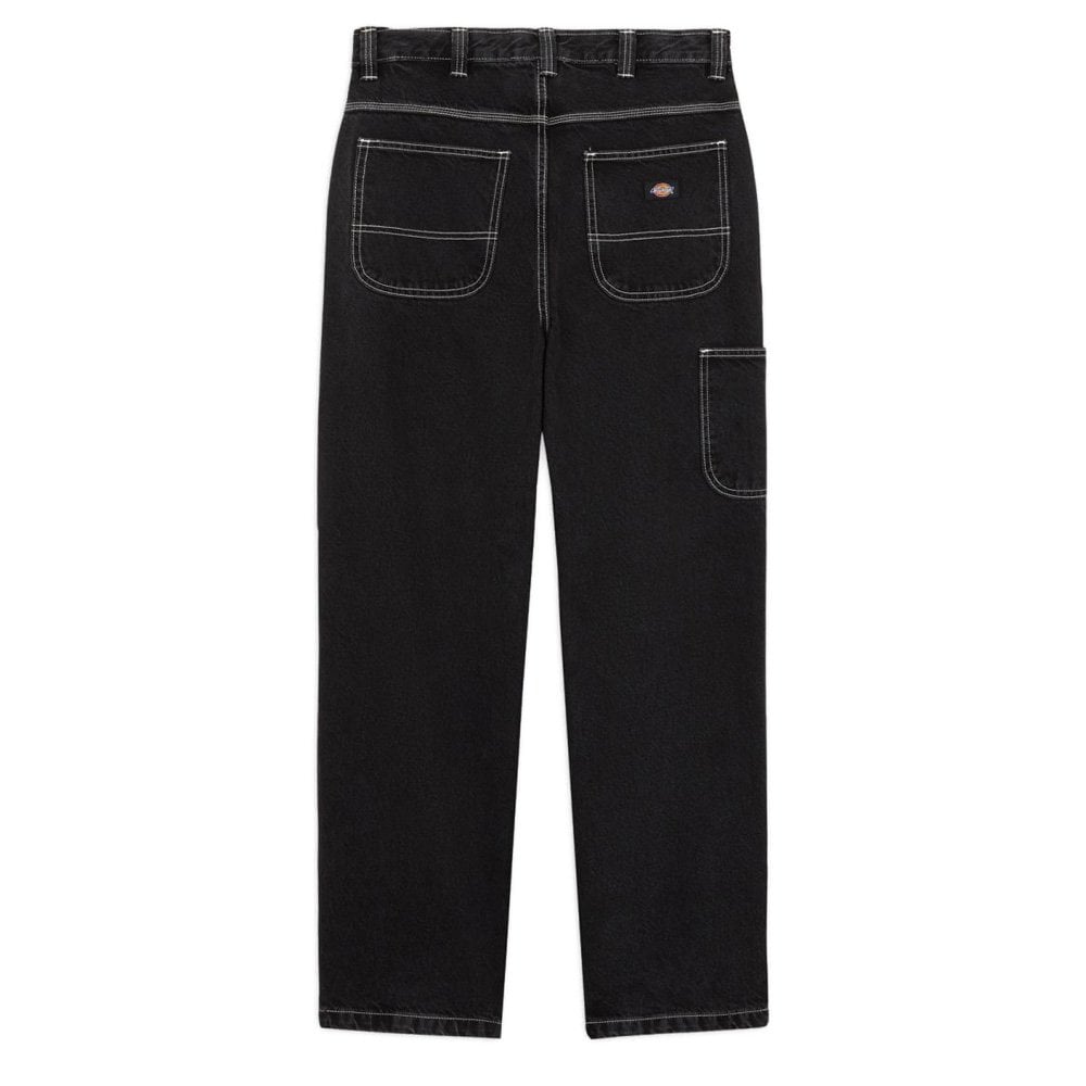Madison Denim Pant - Black Wash