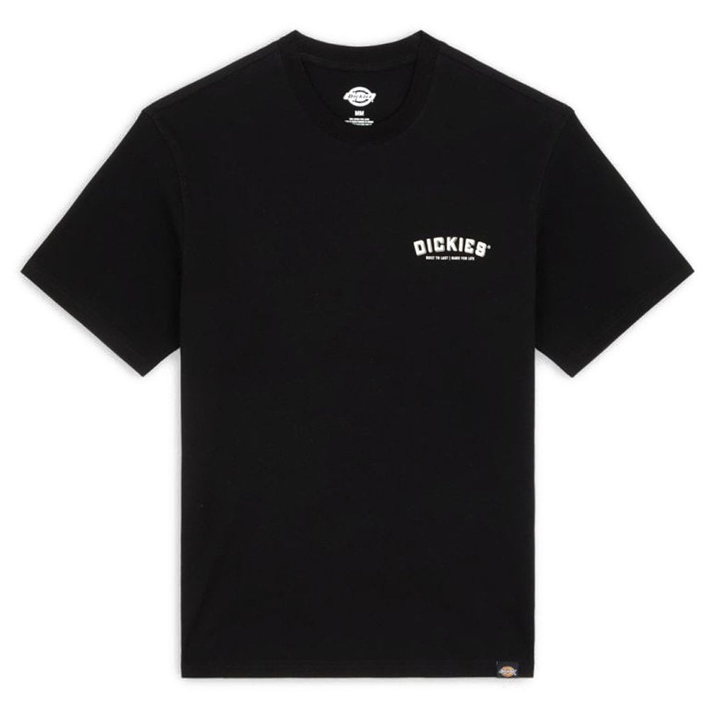 Builder T-Shirt - Black