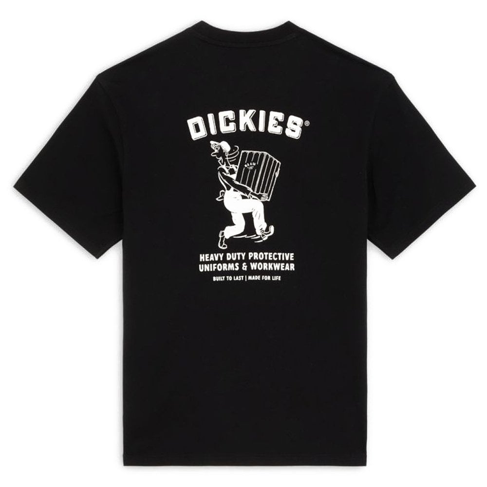 Builder T-Shirt - Black
