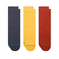 Icon 3 Pack - Navy