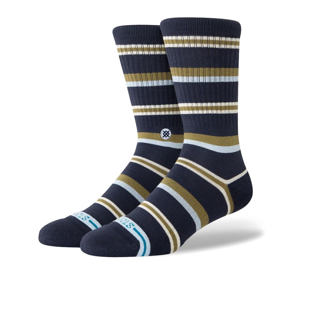 Hudson Crew Socks - Navy