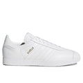 Gazelle - Wht/Wht/Gold