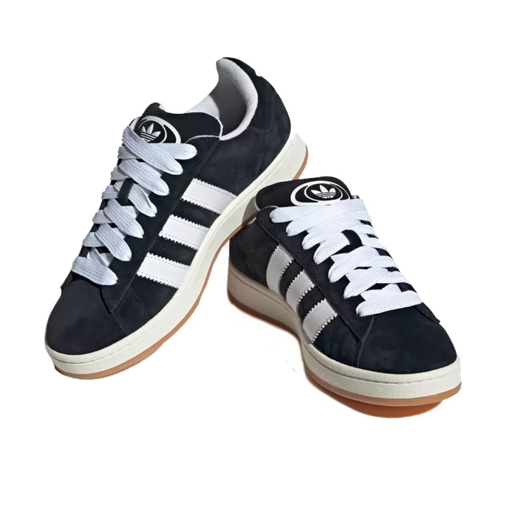 Campus 00's - Blk/Wht/Gum