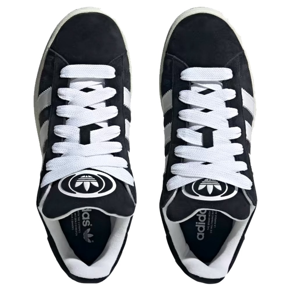 Campus 00's - Blk/Wht/Gum
