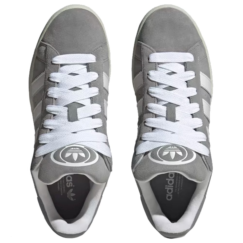 Campus 00's - Grey/Wht/Gum