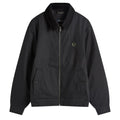 The Caban Jacket - Black