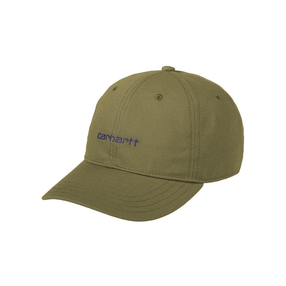 Canvas Script Cap - Capulet/Aura