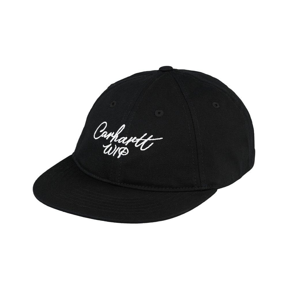 Signature Cap - Black/Wax