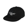 Signature Cap - Black/Wax