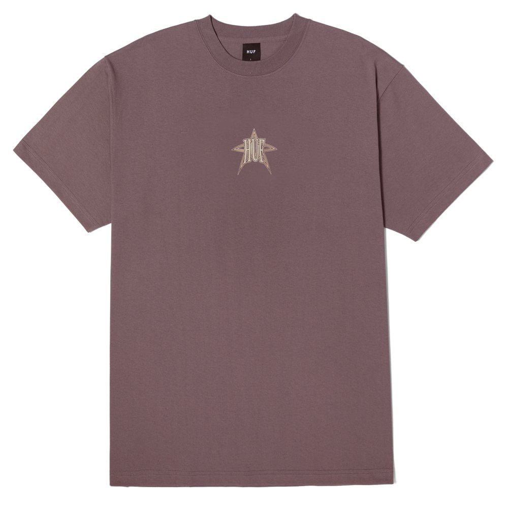 Galactic T-Shirt  - Light Plum