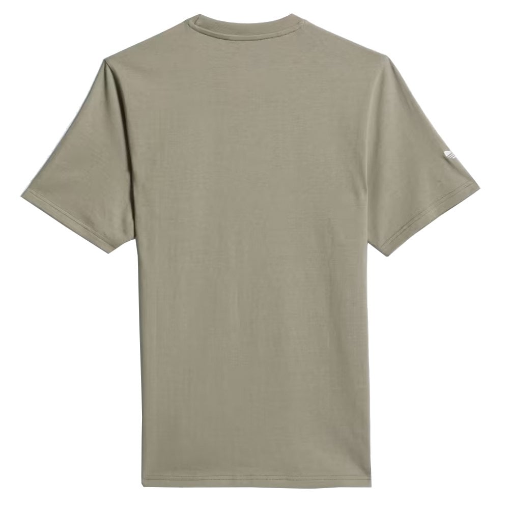 Heavyweight Shmoofoil T-Shirt - Silver Pebbl