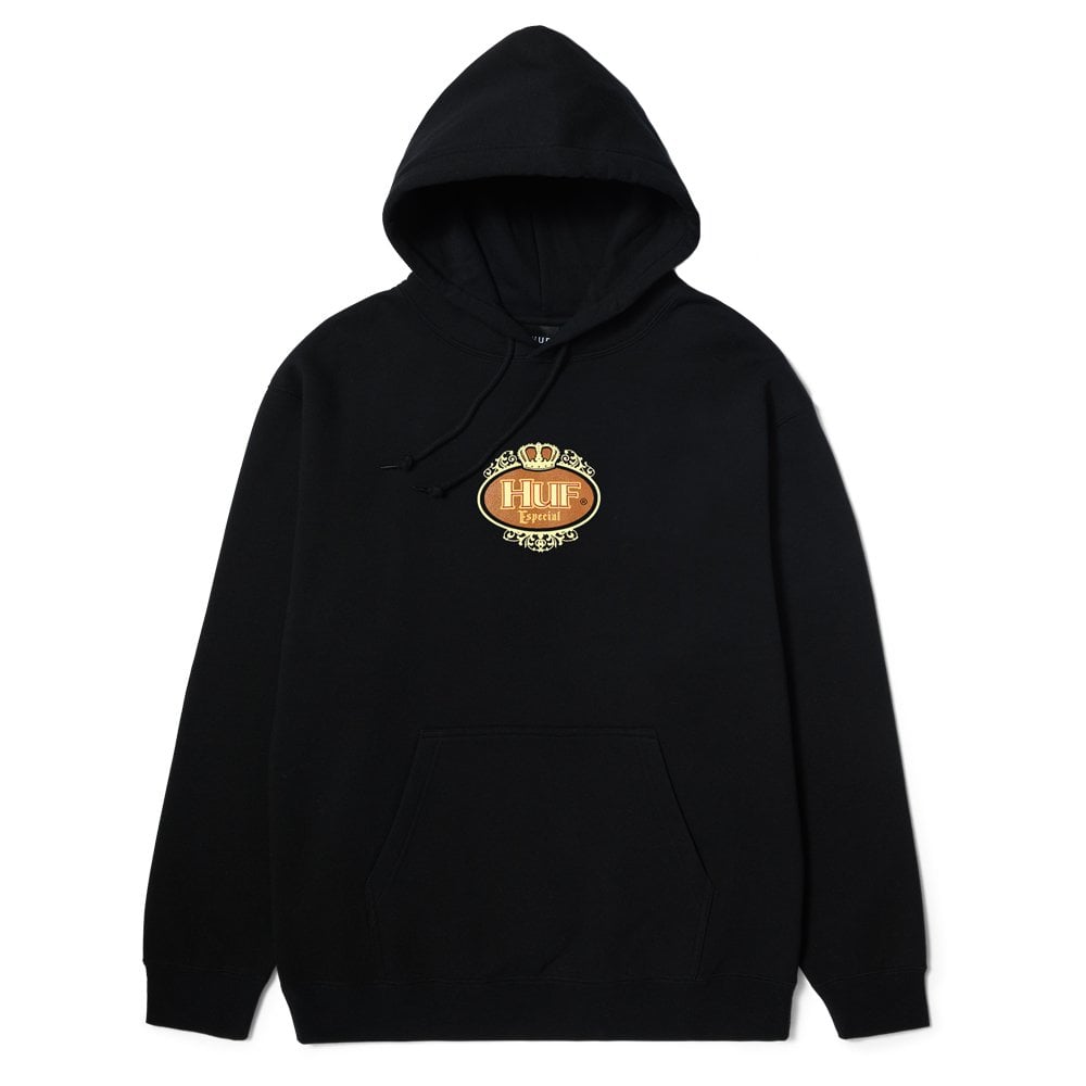 Especial Hoodie - Black