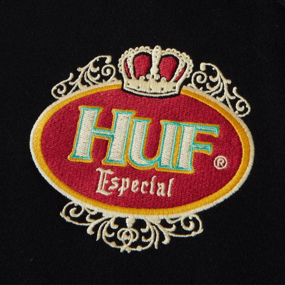 Especial Hoodie - Black