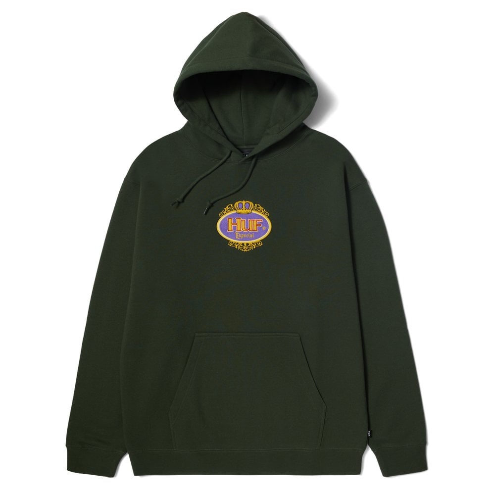 Especial Hoodie - Hunter Green