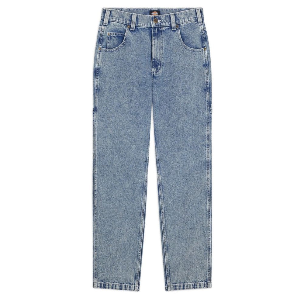 Garyville Denim Pant - Blue Marble