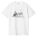 Pepe Friends T-Shirt - White/Black