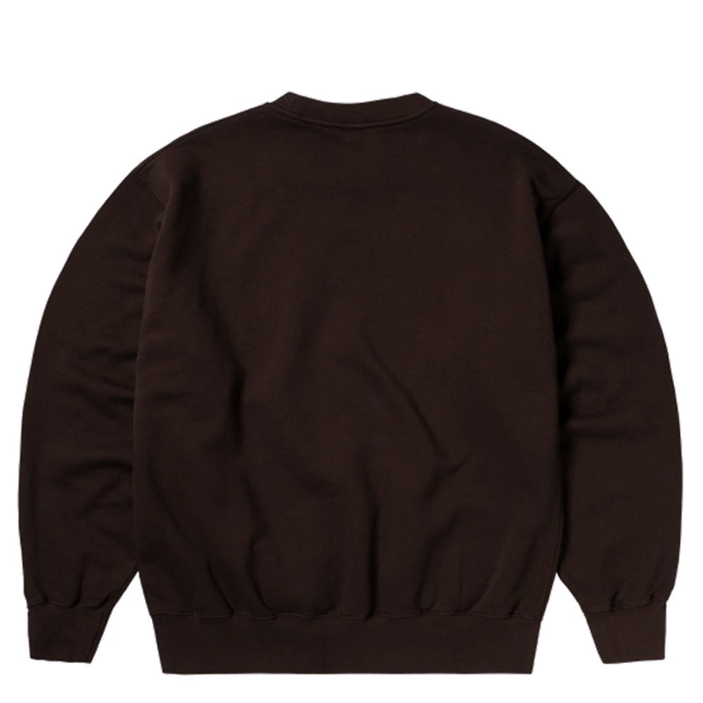 No Problemo Sweatshirt - Brown