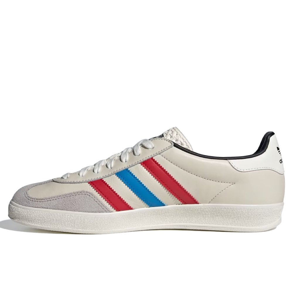 Gazelle Indoor - Wht/Red/Blk
