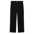 Corduroy Carpenter Pants - Black